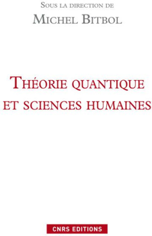 Théorie quantique et sciences humaines