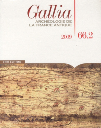 Gallia N° 66.2, 2009