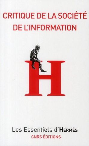 Critique de la société d'information