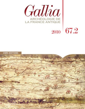 Gallia N° 67-2, 2010