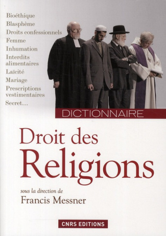 Droit des Religions