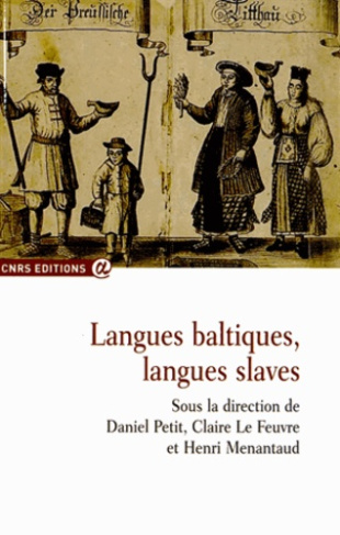 Langues baltiques, langues slaves