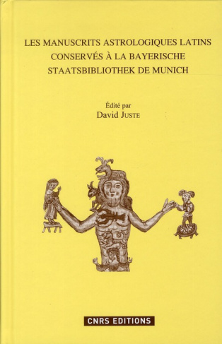 Catalogus Codicum Astrologorum Latinorum. Tome 1, Les manuscrits astrologiques conservés à la Bayeri