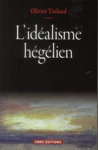 Idéalisme hégélien