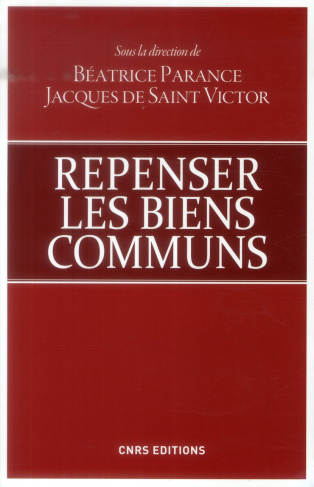 Repenser les biens communs