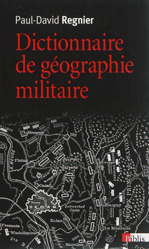 Dictionnaire de géographie militaire
