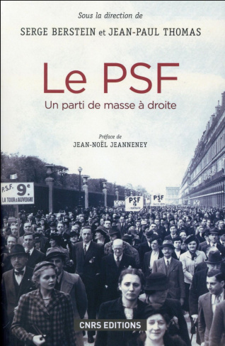 Le PSF. Un parti de masse à droite
