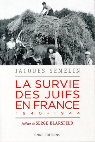 La survie des juifs en France. 1940-1944