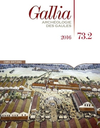 Gallia N° 73-2, 2016