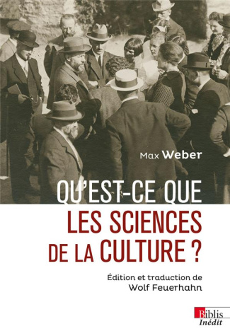 Qu'est-ce que les sciences de la culture ?