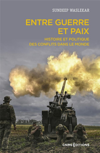 Entre guerre et paix. Histoire et politique des conflits dans le monde