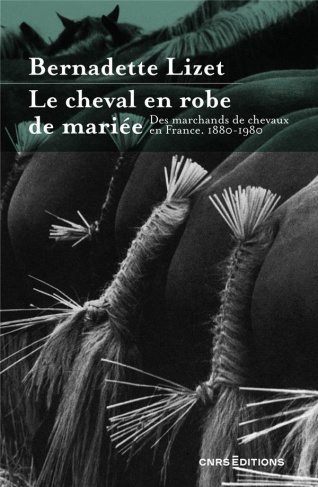 Le cheval en robe de mariée. Des marchands de chevaux en France 1880-1980
