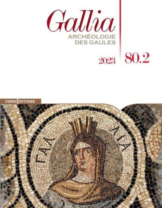 Gallia N° 80-2, 2023