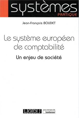 Le système européen de comptabilité