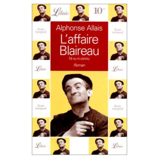 L'affaire Blaireau (ni vu ni connu)