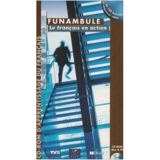 FUNAMBULE - CD-ROM - LE FRANCAIS EN ACTION !