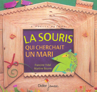 La souris qui cherchait un mari