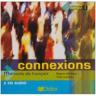 Connexions niveau 1. 2 CD audio