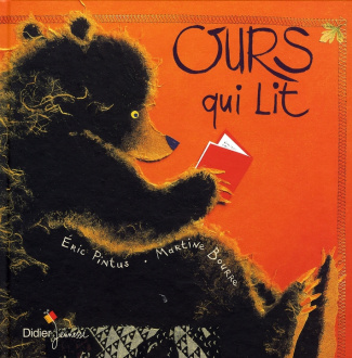 Ours qui lit