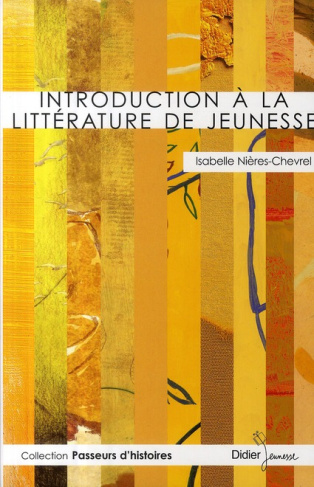 Introduction à la litterature de jeunesse