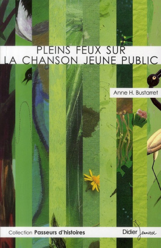 Pleins feux sur la chanson jeune public