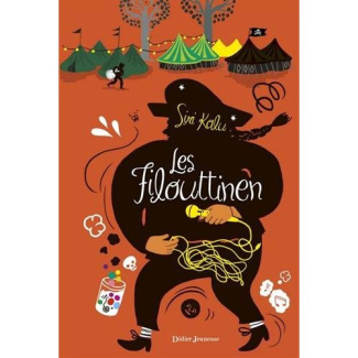 Les Filouttinen Tome 2 : coup de bluff