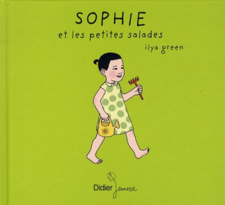Sophie et les petites salades