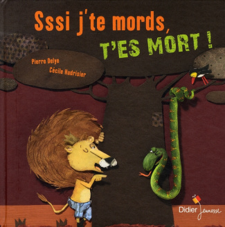 Sssi j'te mords, t'es mort !