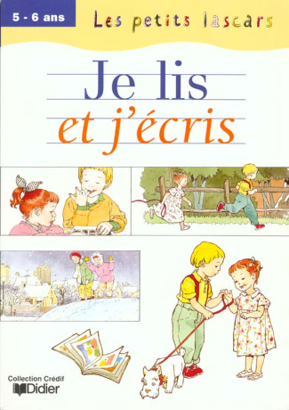 JE LIS ET J'ECRIS