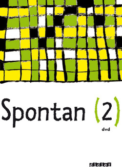 SPONTAN 2 PALIER 1 - 2E ANNEE LV1/LV2 - DVD