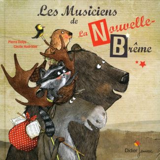 Les musiciens de la Nouvelle-Brême