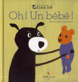 Oh ! Un bébé !