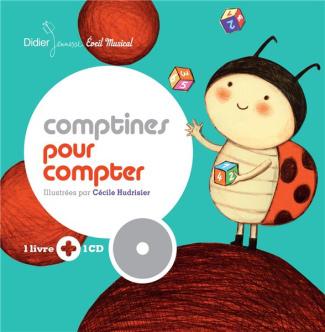 Comptines pour compter. Avec 1 CD audio
