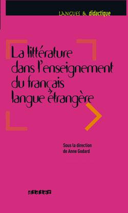 La litterature dans l'enseignement du FLE