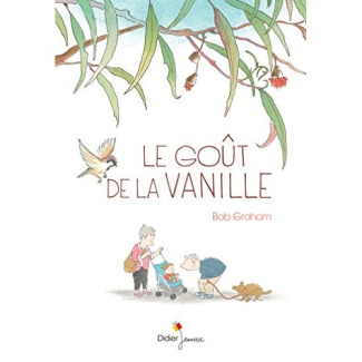 Le goût de la vanille