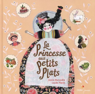 La princesse aux petits plats