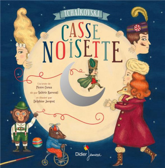 Casse-Noisette. Avec 1 CD audio