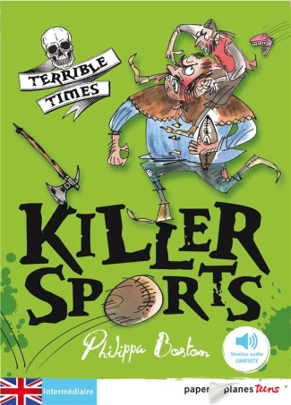 KILLER SPORTS- LIVRE   MP3