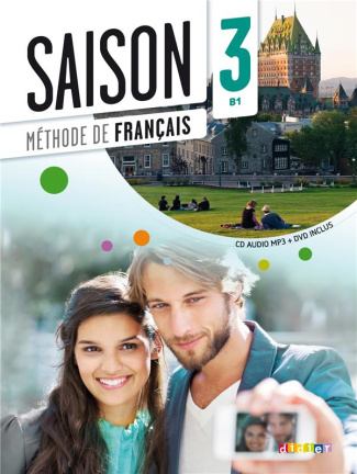 Saison 3 B1. Avec 1 DVD + 1 CD AUDIO