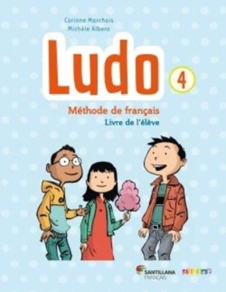 Ludo et ses amis niveau 4