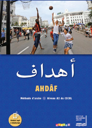 Ahdaf A2. Livre Cahier