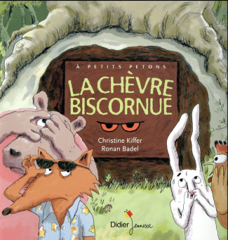 La chèvre biscornue