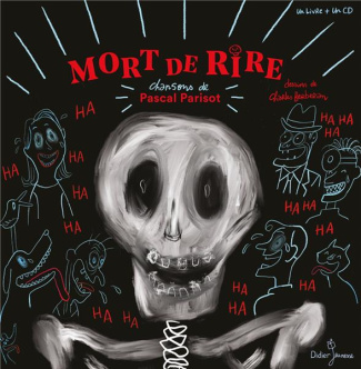 Mort de rire. Avec 1 CD audio