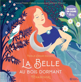 La Belle au bois dormant. Avec 1 CD audio