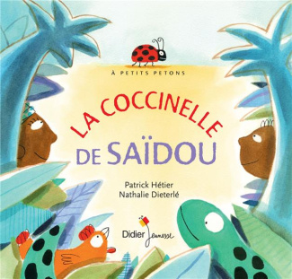 La coccinelle de Saïdou