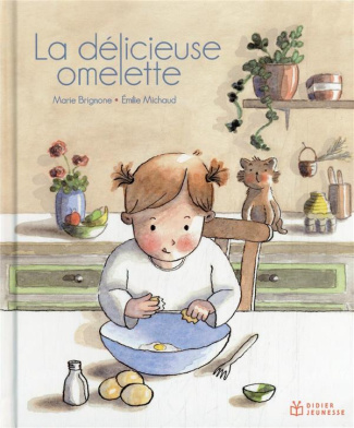 La délicieuse omelette