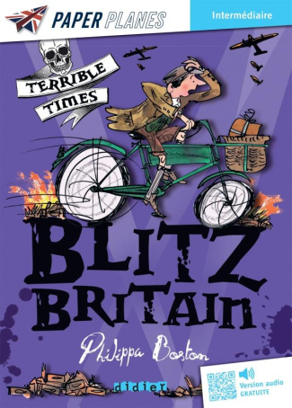 BLITZ BRITAIN - LIVRE   MP3