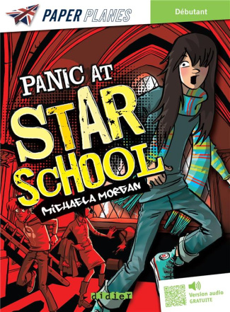 PANIC AT STAR SCHOOL - LIVRE   MP3