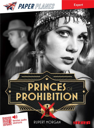 THE PRINCES OF PROHIBITION - LIVRE   MP3 - ED. 2023