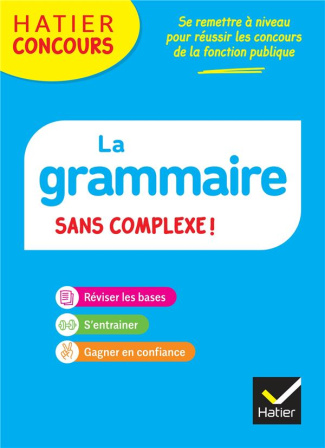 La grammaire sans complexe